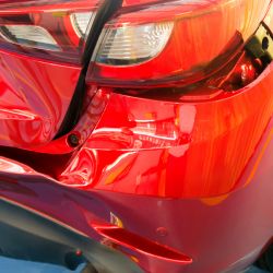 Bumper Dent Repair in Thane